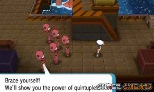 pokemon alpha sapphire hordes.